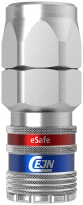 Rychlospojka eSafe zakončení Stream-Line pro hadici 9,5x13,5mm