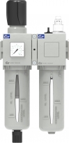 FRL komplet G1/2", filtrace25 µm