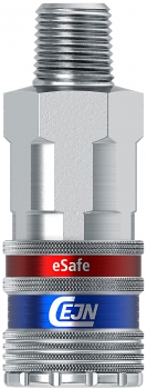 Rychlospojka eSafe R 3/8" vnější závit