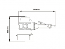 PBU125C-45X