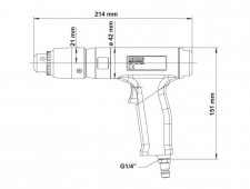 DP060-060ZP3/8"