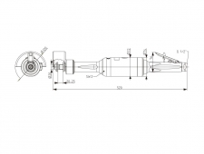 GS510-230BX