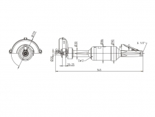 GS515-280BX